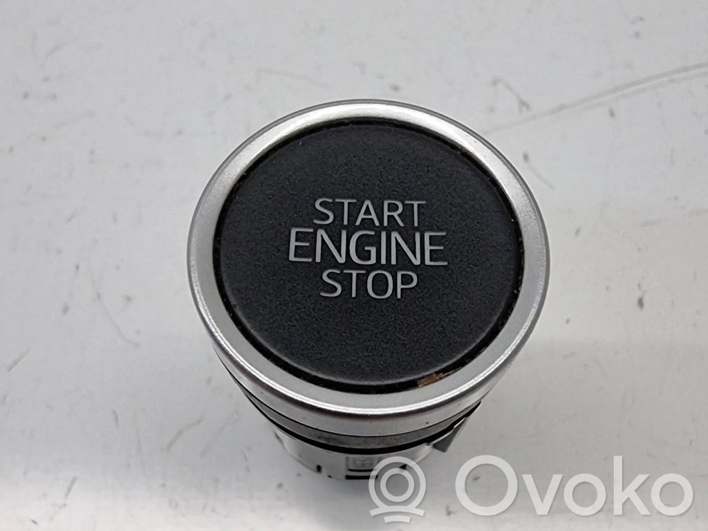 Seat Leon IV Engine start stop button switch 