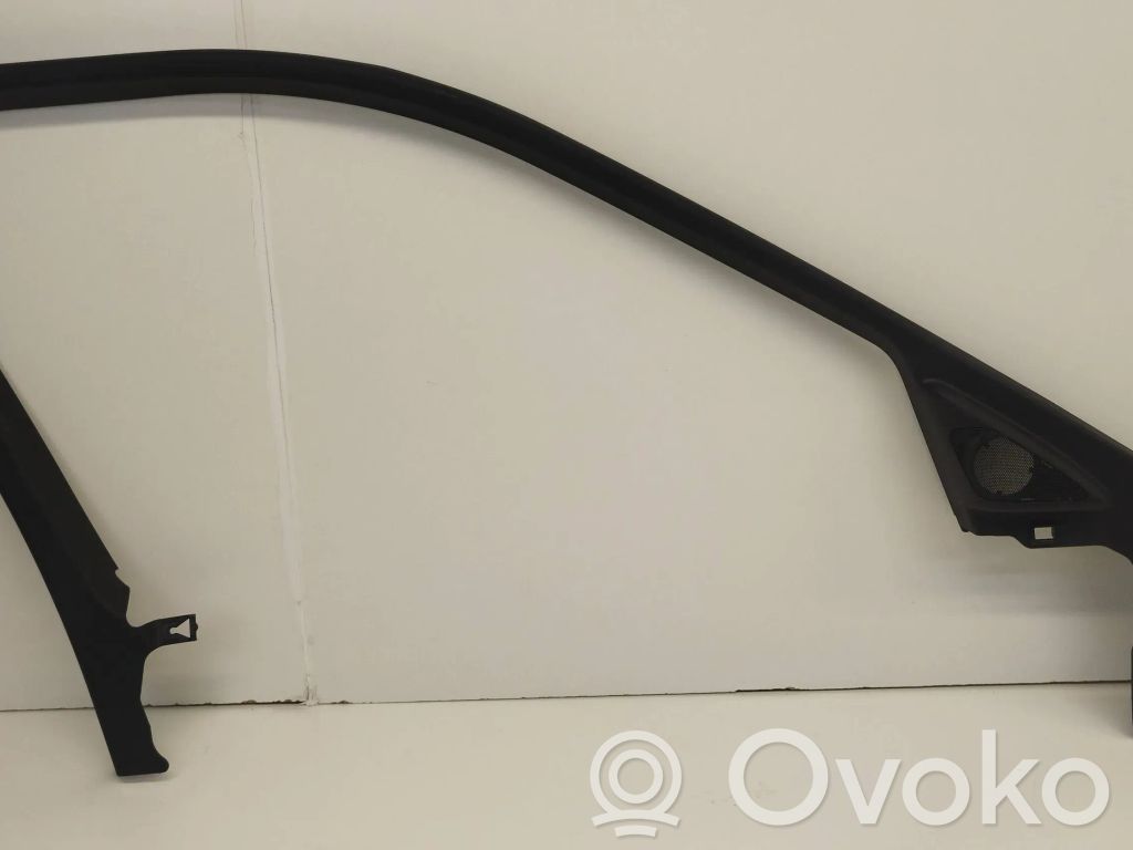 Land Rover Range Rover Velar Rivestimento modanatura del vetro della portiera anteriore 