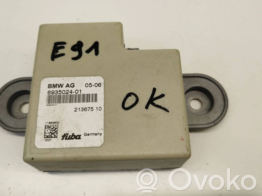 Other control units/modules   21367510,693502401,11896900