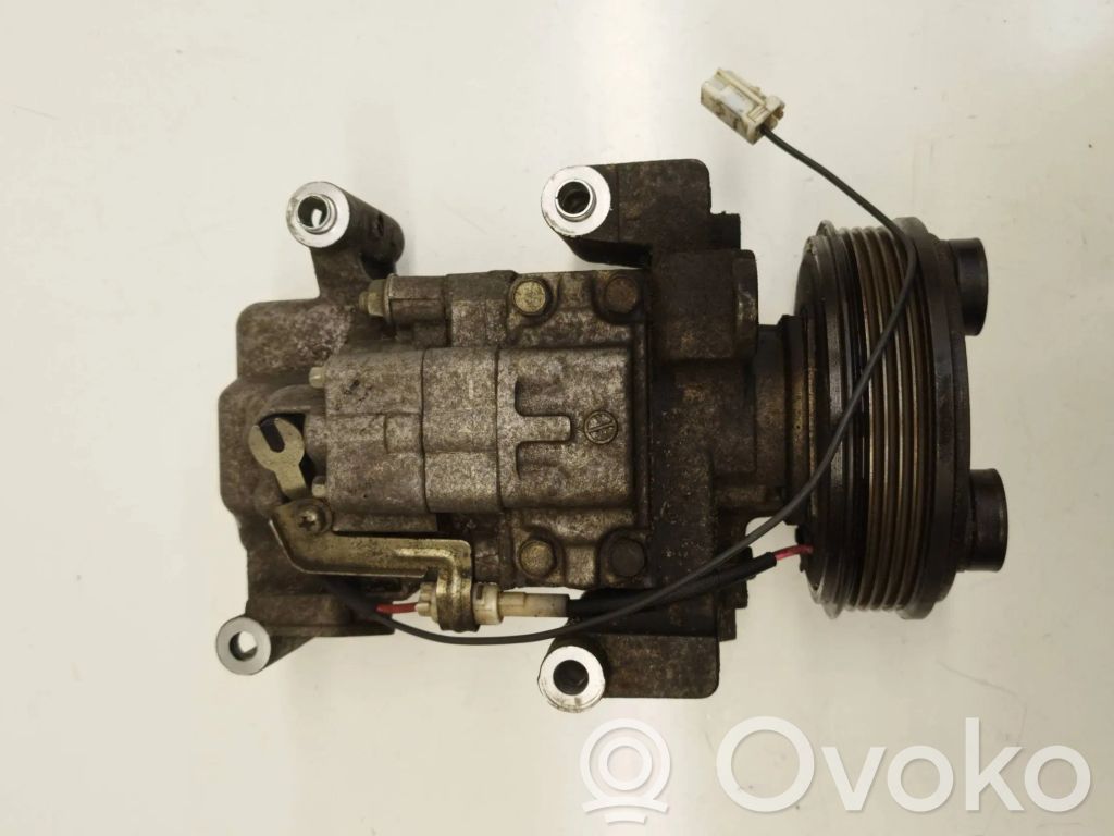 Mazda 5 Air conditioning (A/C) compressor (pump) 