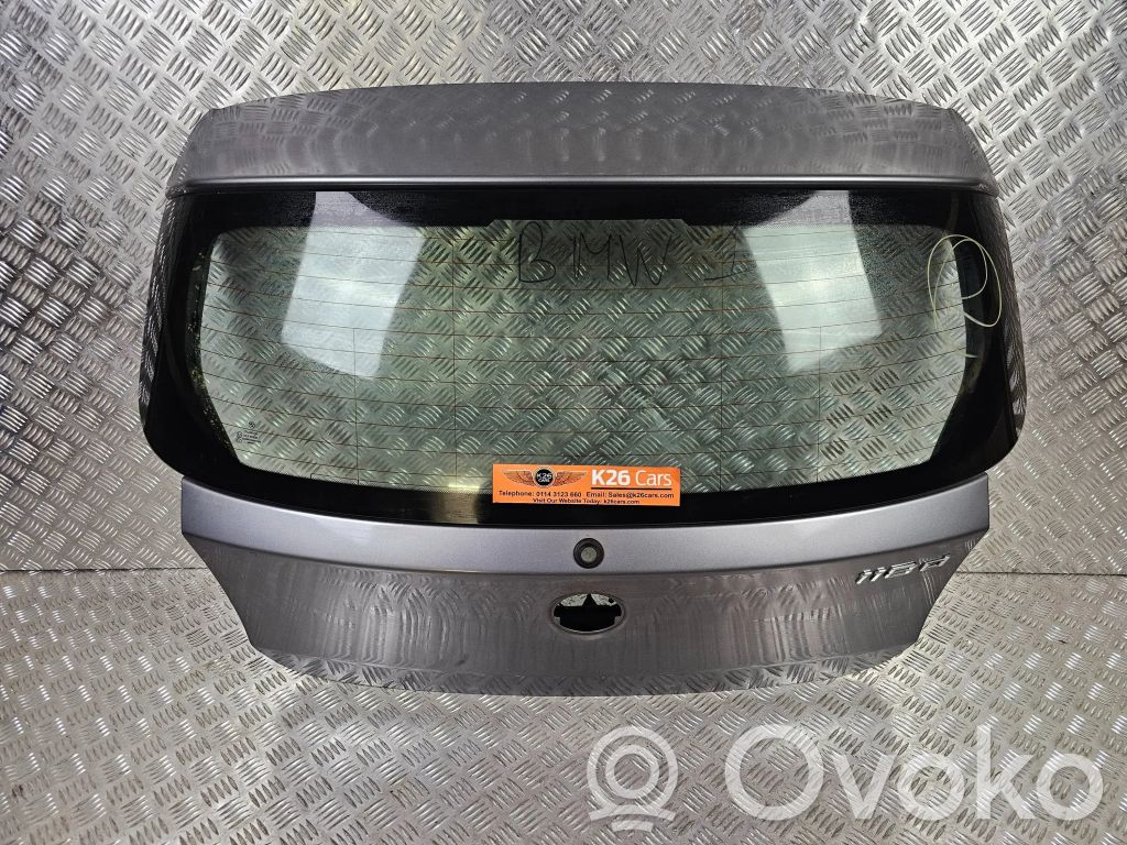 Tailgate/trunk/boot lid