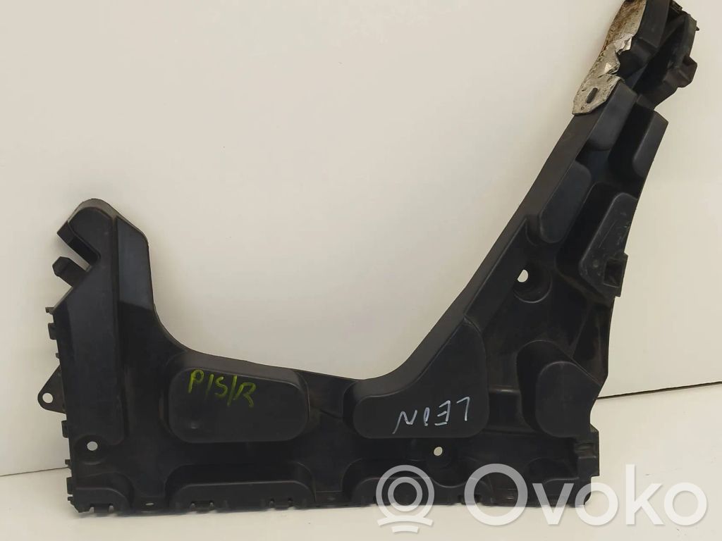 Seat Leon (5F) Bumper support mounting bracket corner 
