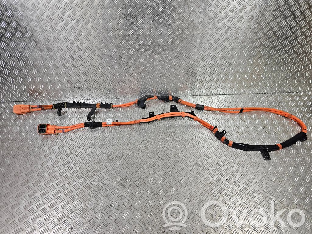 BMW X3 G01 Otros cableados 