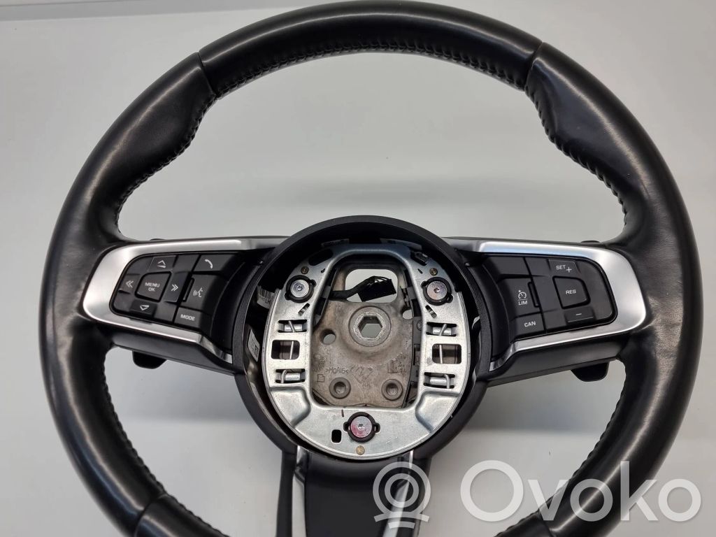 Jaguar F-Pace Volante 