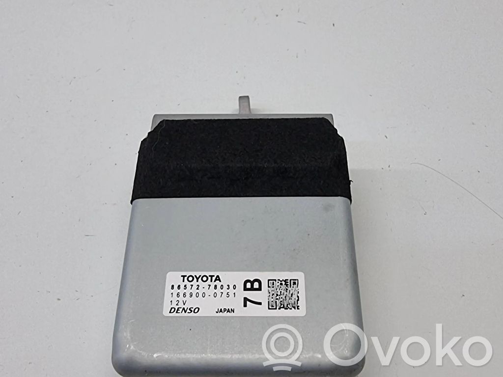 Lexus NX Other control units/modules 