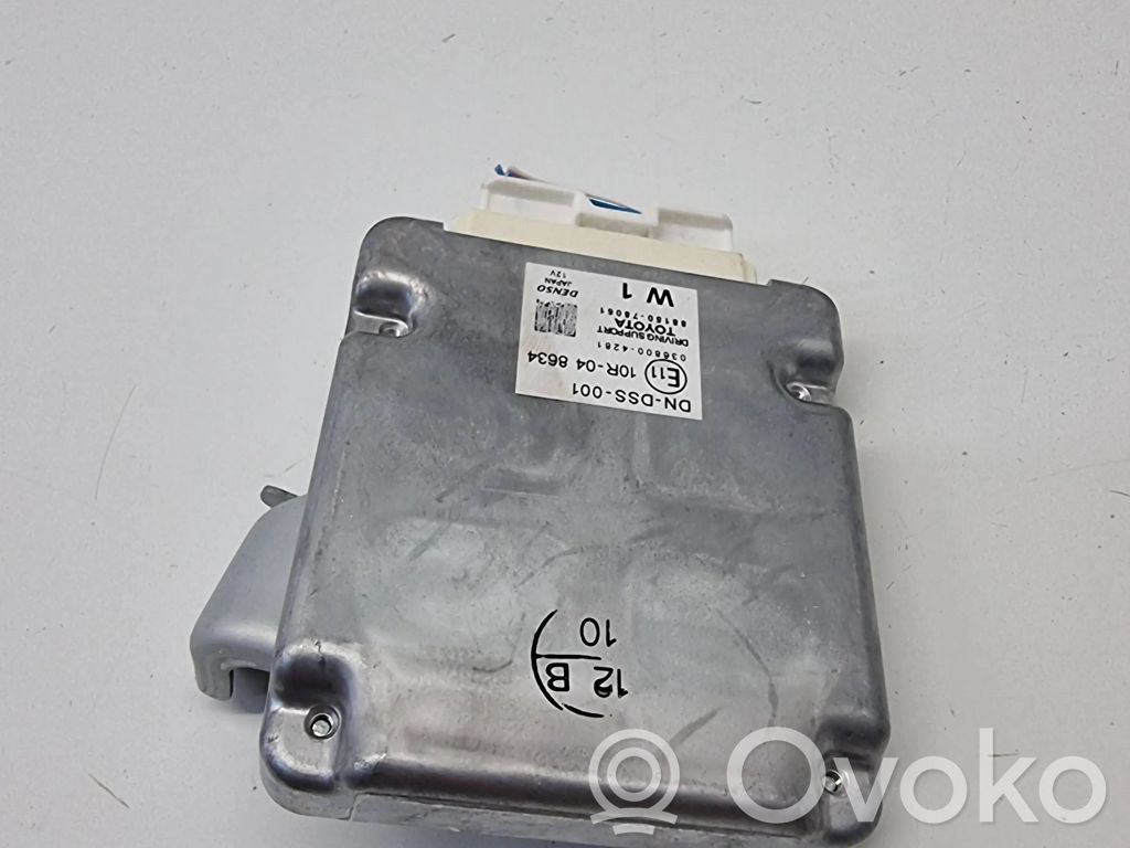 Lexus NX Other control units/modules 
