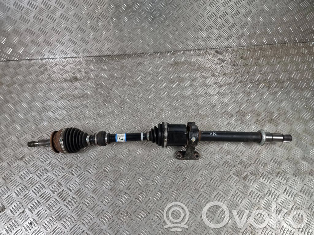 Front driveshaft   4341078010