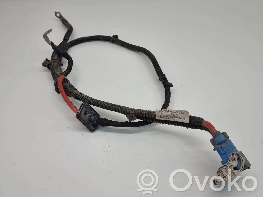 Land Rover Discovery Sport Pluskaapeli (akku) 