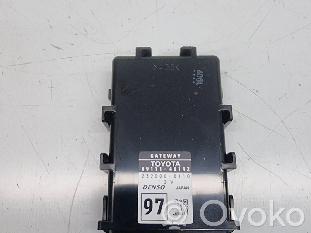 Módulo de control Gateway   8911148142,2320000110