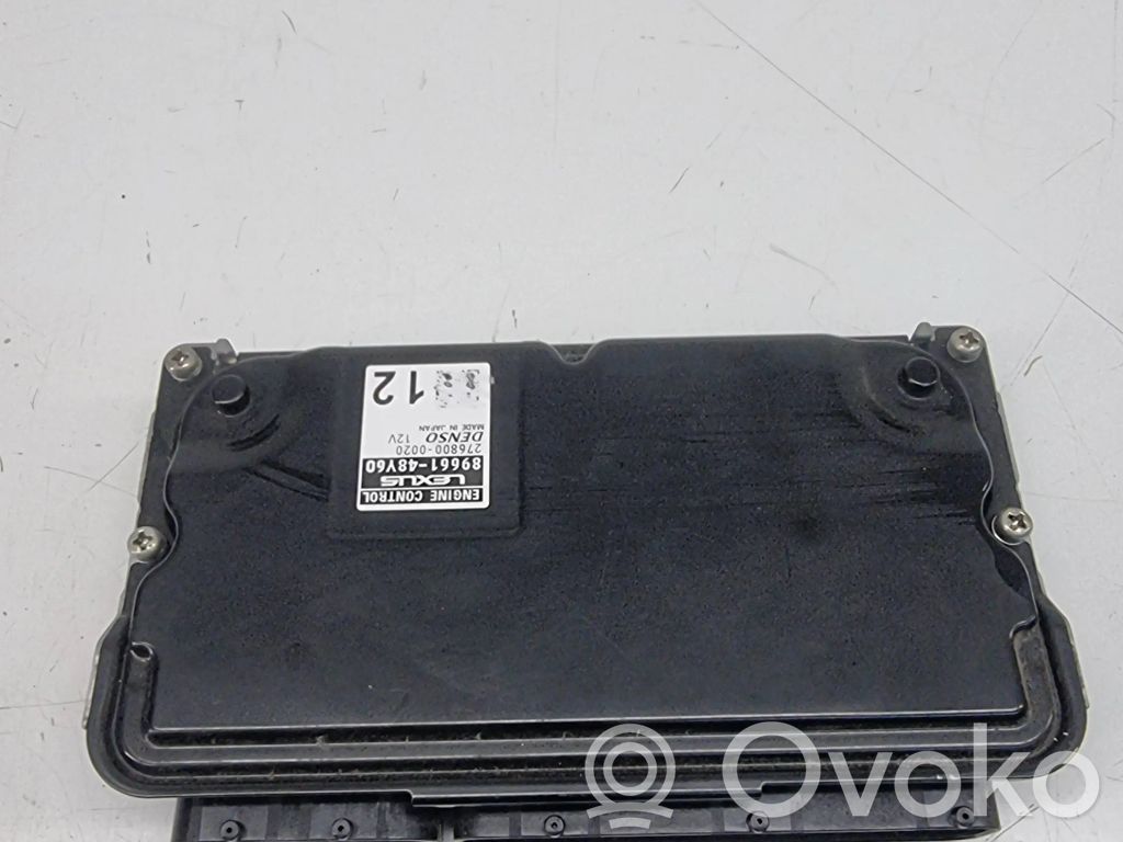 Lexus RX 450H Engine control unit/module 