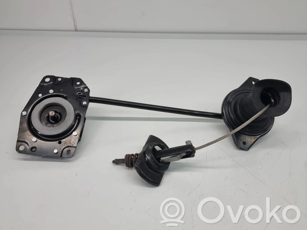 Lexus RX 450H Spare wheel mounting bracket 