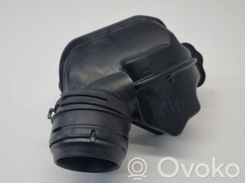 Volkswagen Golf VIII Breather/breather pipe/hose 
