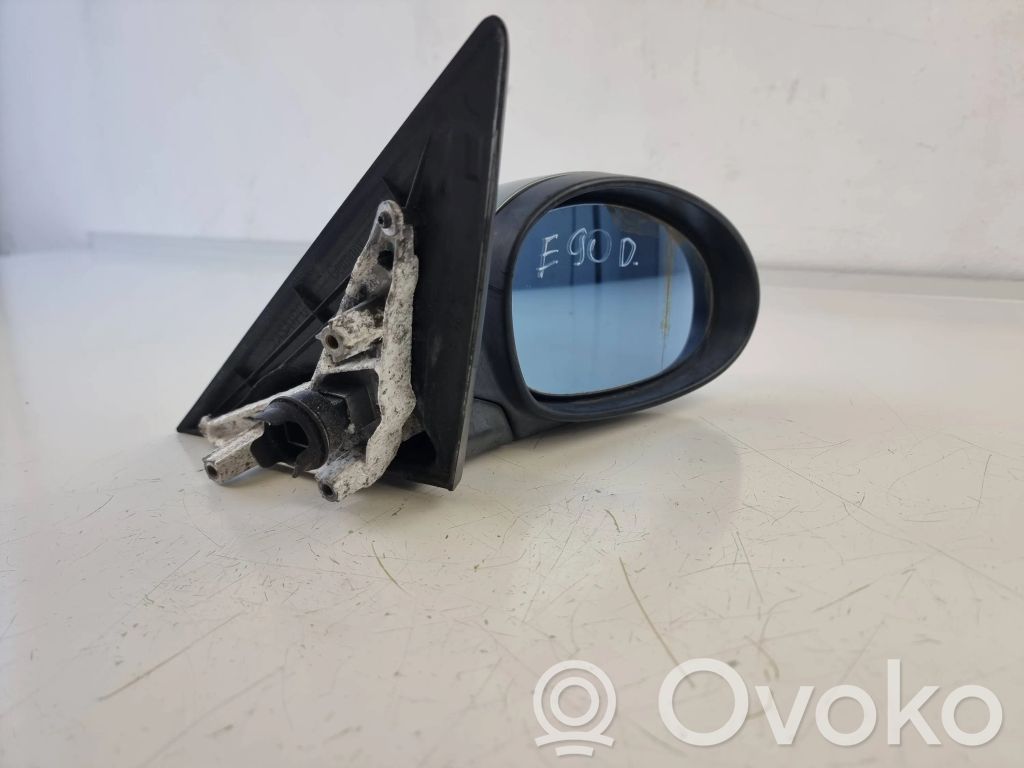 Front door electric wing mirror   53028