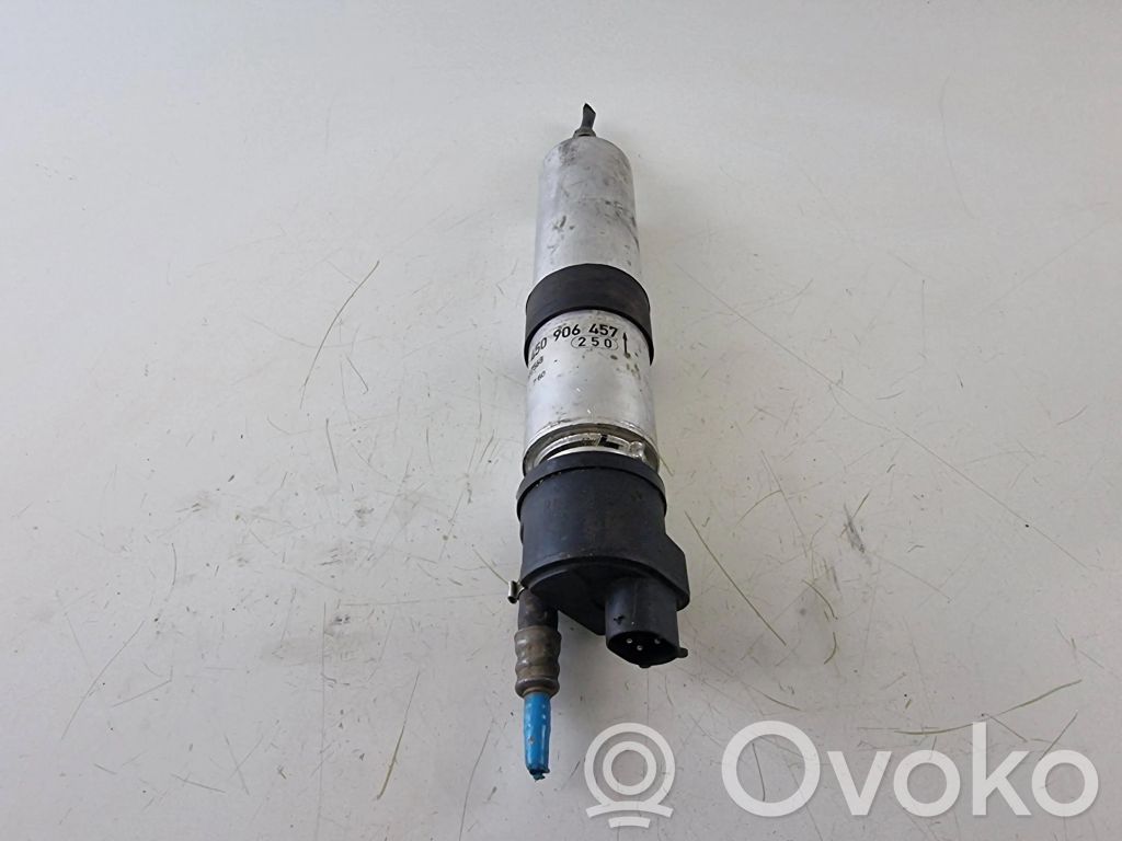 BMW 5 F10 F11 Fuel injection high pressure pump 