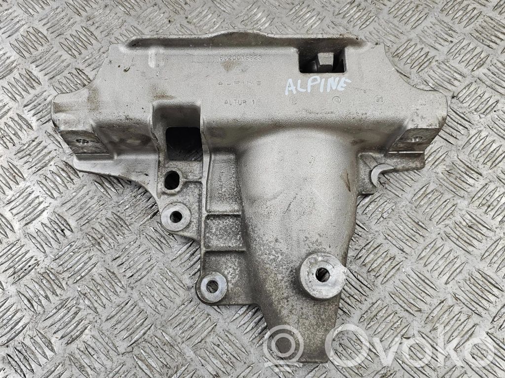 Alpine A110 Other body part 