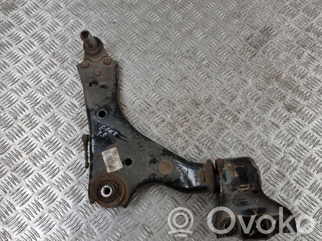 Jaguar E-Pace Front lower control arm/wishbone 