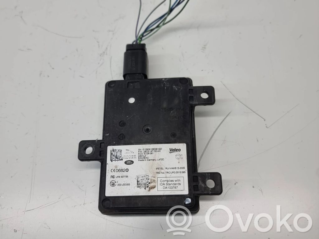 Blind spot module   J9C314F152AG,E129061