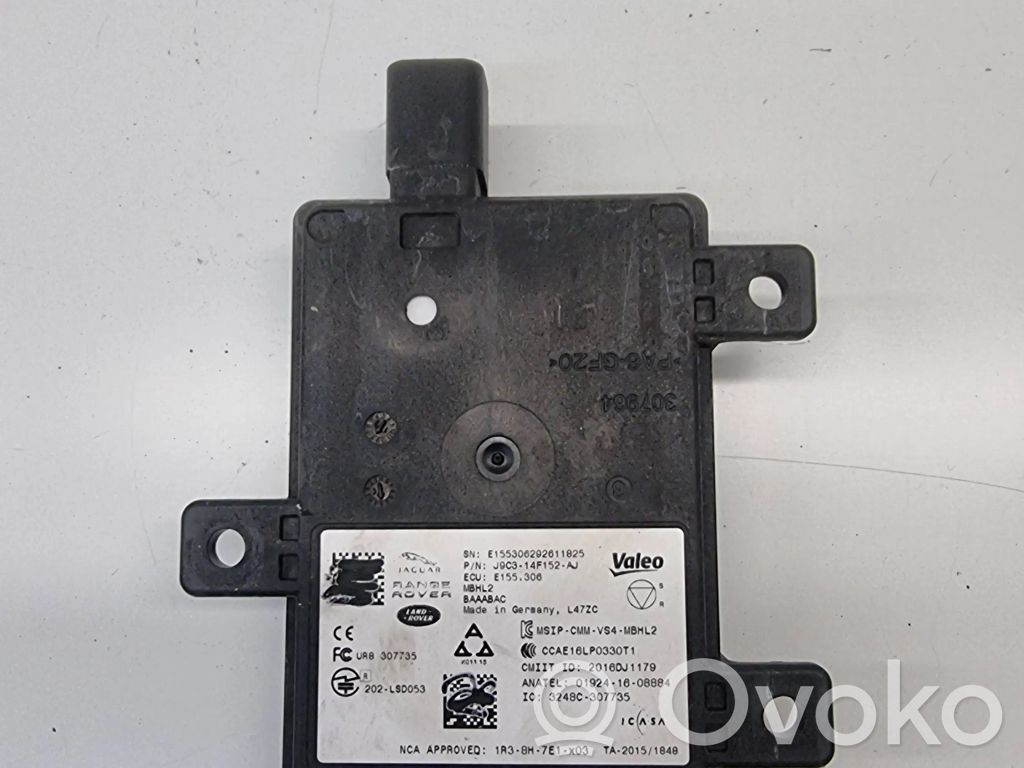 Blind spot module   J9C314F152AJ