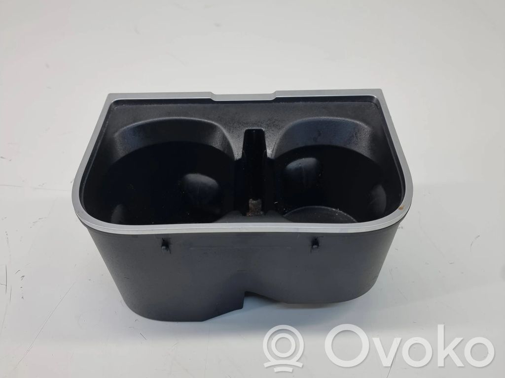 Jaguar E-Pace Cup holder front 