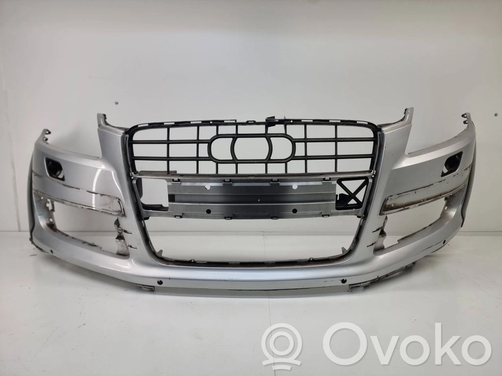 Audi Q7 4L Front bumper 