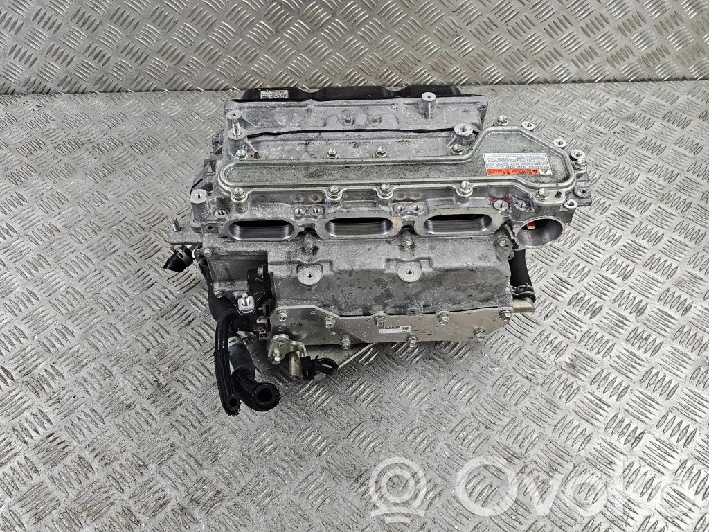 Lexus RX 450H Inversor/convertidor de voltaje 