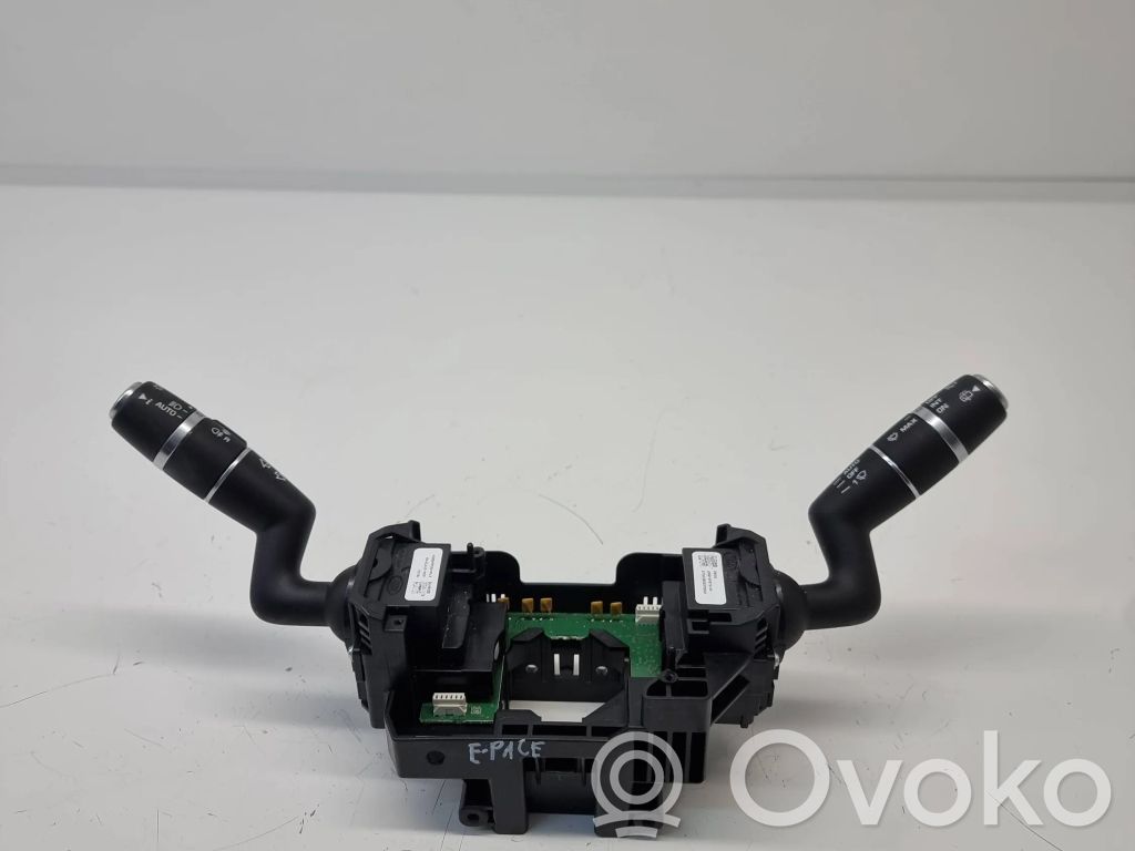 Jaguar E-Pace Wiper turn signal indicator stalk/switch 