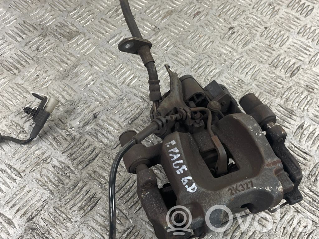 Jaguar E-Pace Rear brake caliper 
