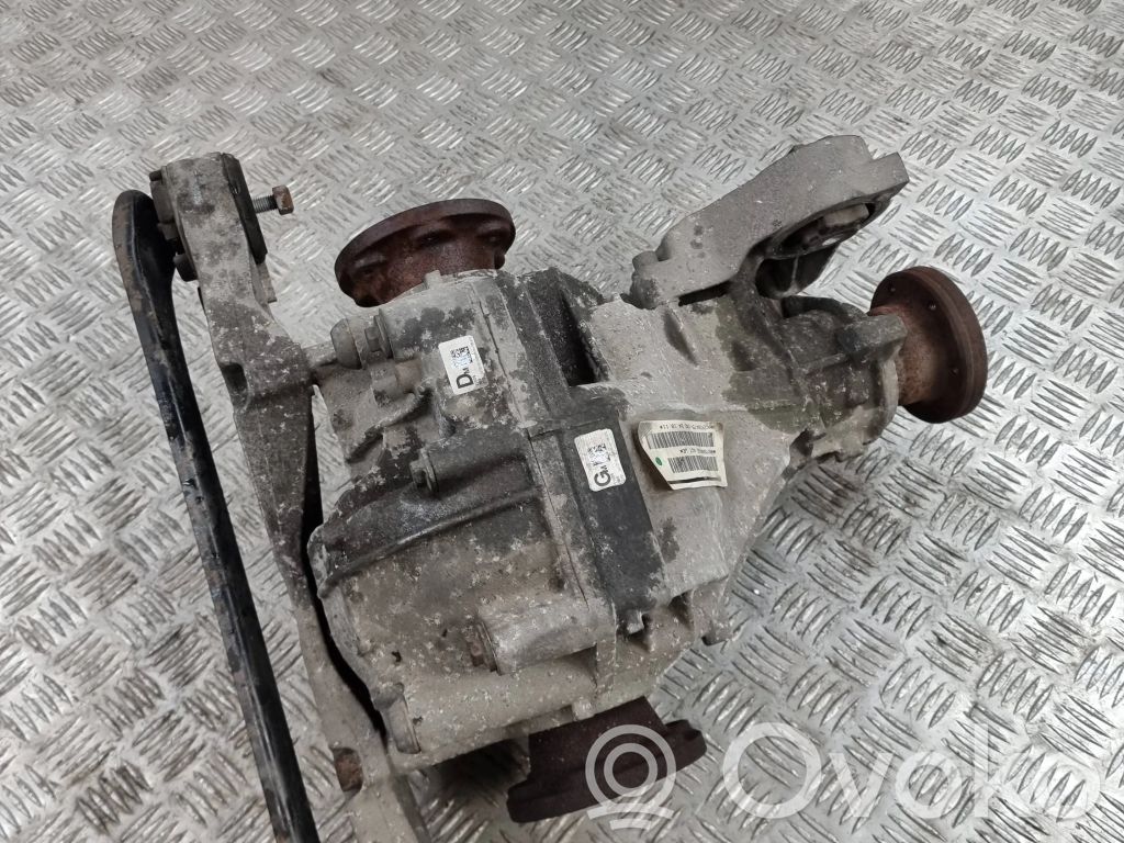 Hinterachsdifferential   08Y500043E,K2970475102