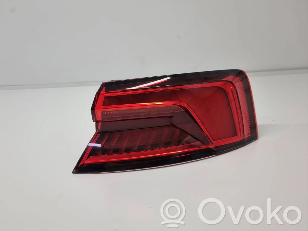 Audi A5 Takavalot 