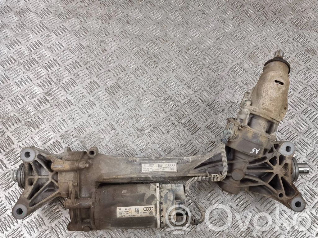 Steering rack   8W2423055S
