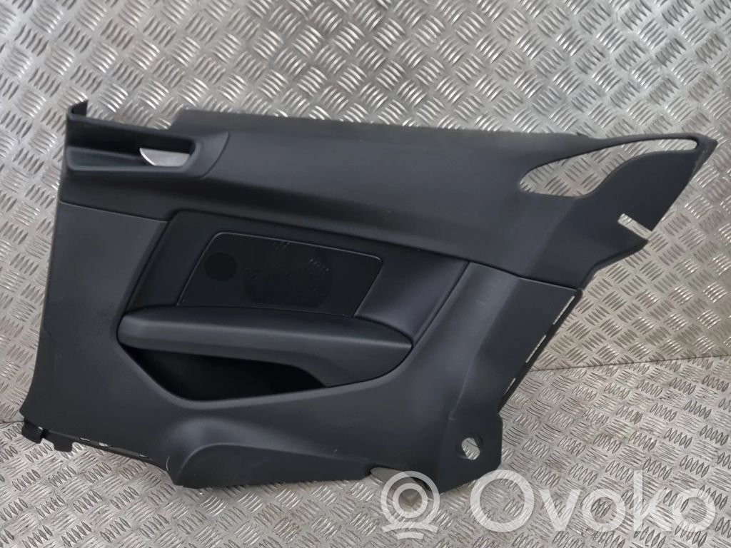 Audi A5 Coupe rear side trim panel 