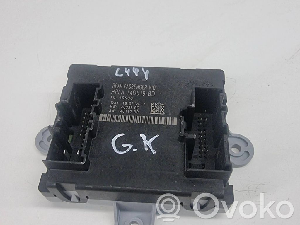 Land Rover Range Rover Sport L494 Door control unit/module 