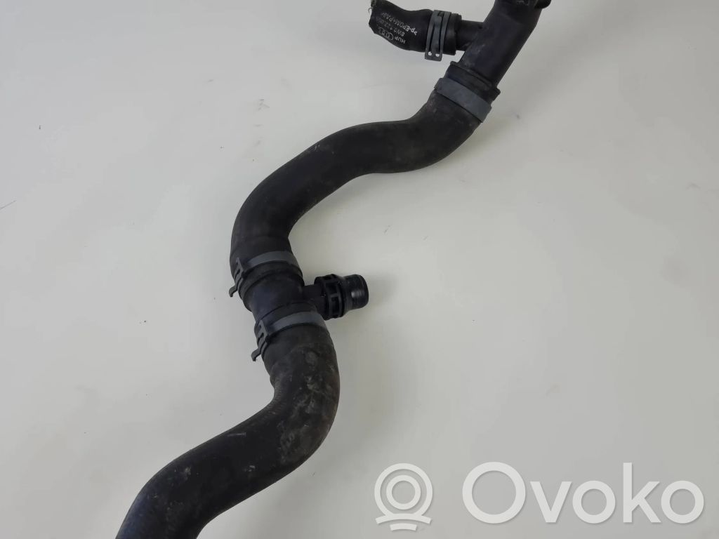 Engine coolant pipe/hose   8W0122293AE