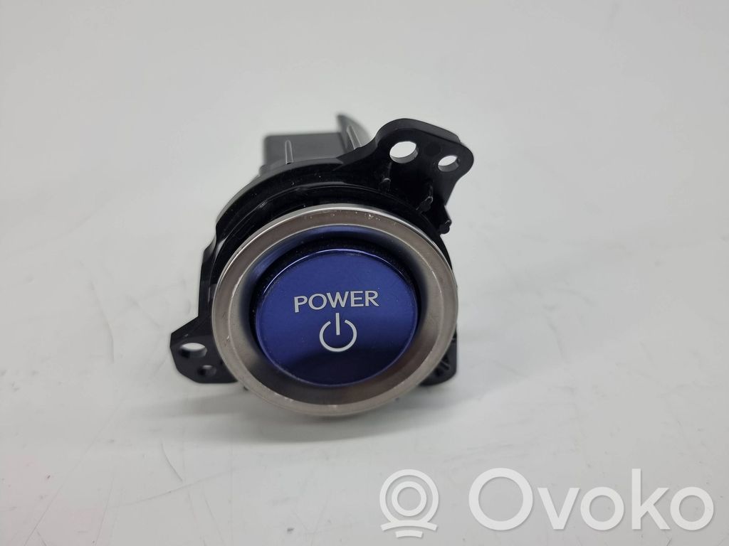 Engine start stop button switch   H12561