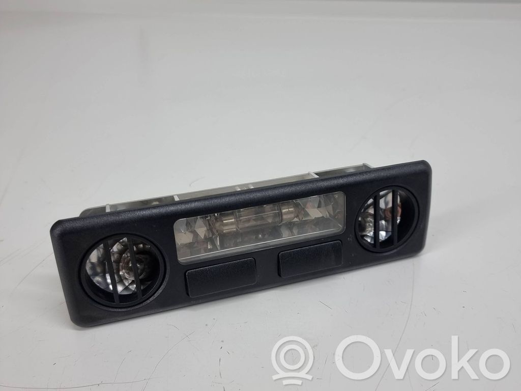 BMW 3 E46 Front seat light 