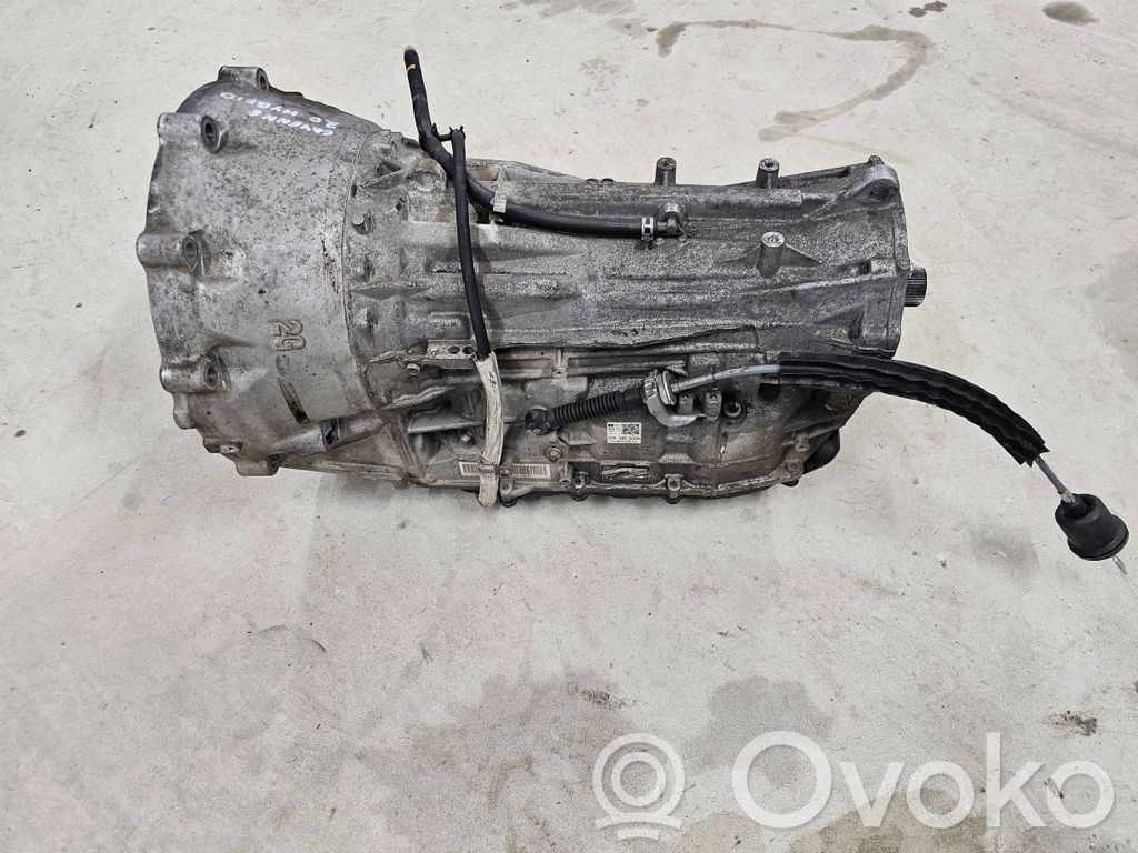 Porsche Cayenne (92A) Automatic gearbox 