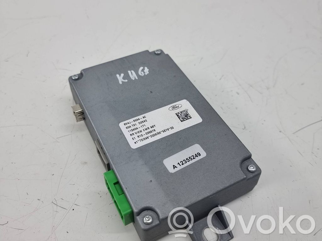 Ford Kuga I Camera control unit module 