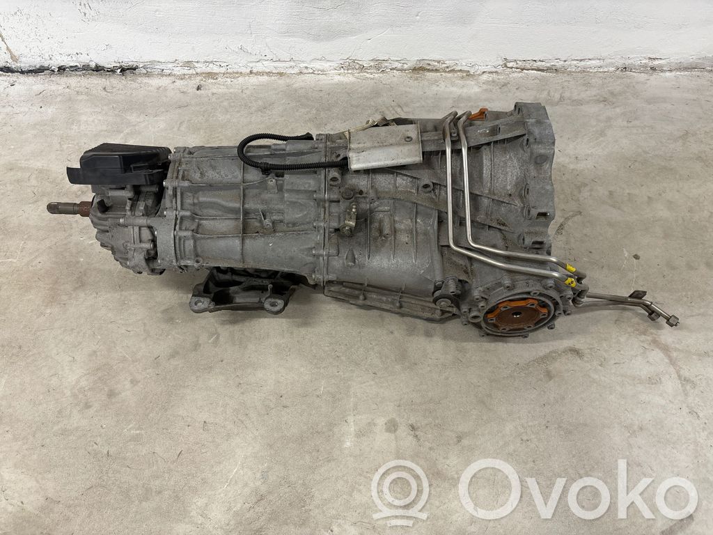 Porsche Macan (95B) Automatic gearbox 