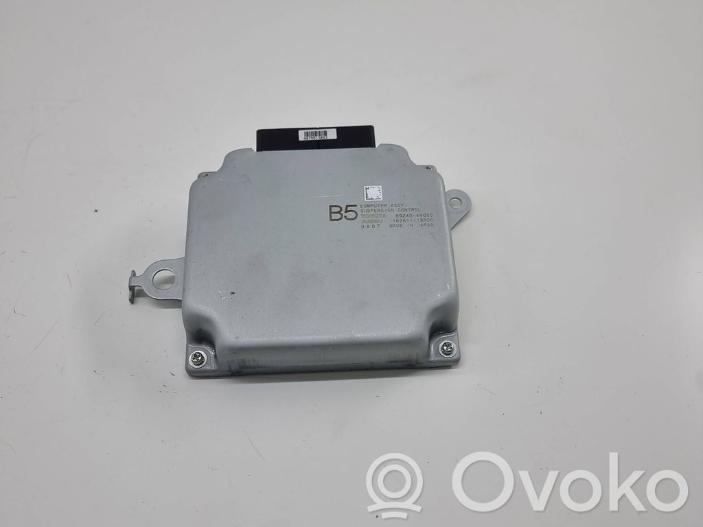 Module de commande suspension   8924348050