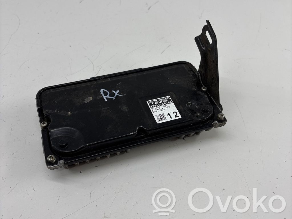 Lexus RX 450H Engine control unit/module 