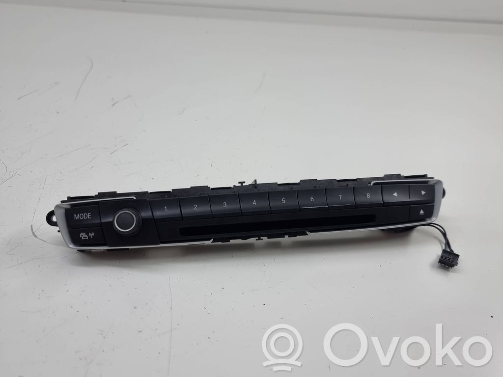 BMW 3 F30 F35 F31 Sound control switch 