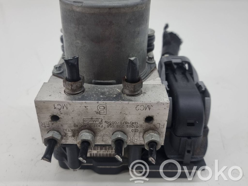 Jaguar XF ABS Pump 