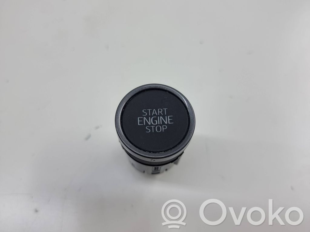 Cupra Formentor Engine start stop button switch 
