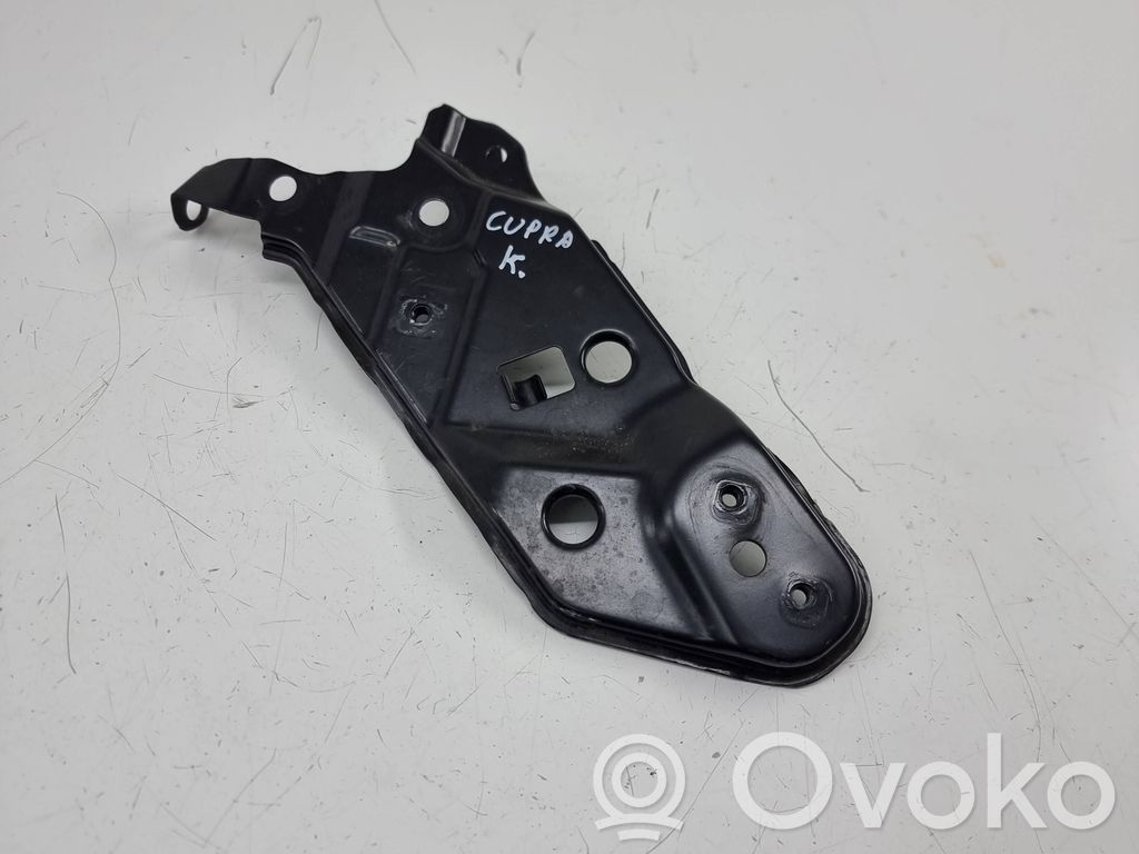 Headlight/headlamp mounting bracket   5FF806929