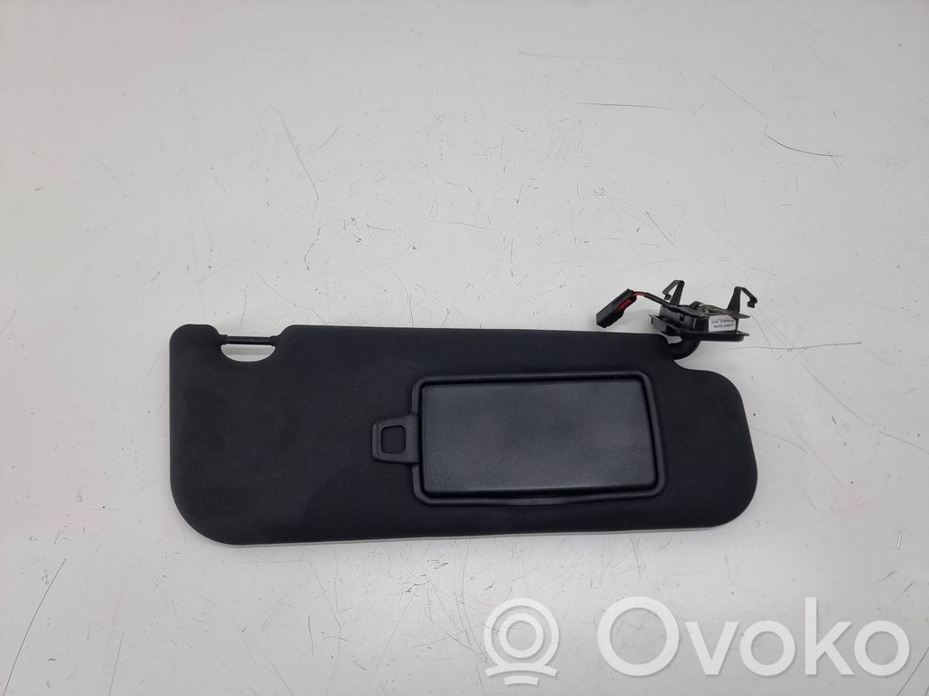 Jaguar F-Pace Sun visor 