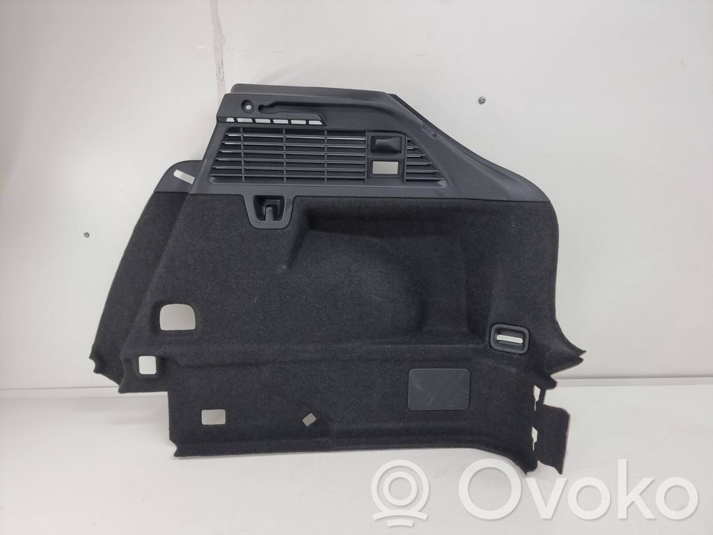 Audi Q2 - Trunk/boot side trim panel 