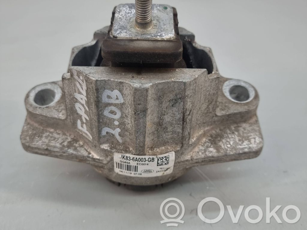 Jaguar F-Pace Engine mount bracket 
