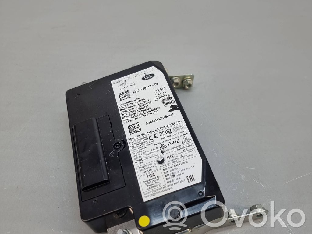 Bluetooth modulis   J9C370718CS