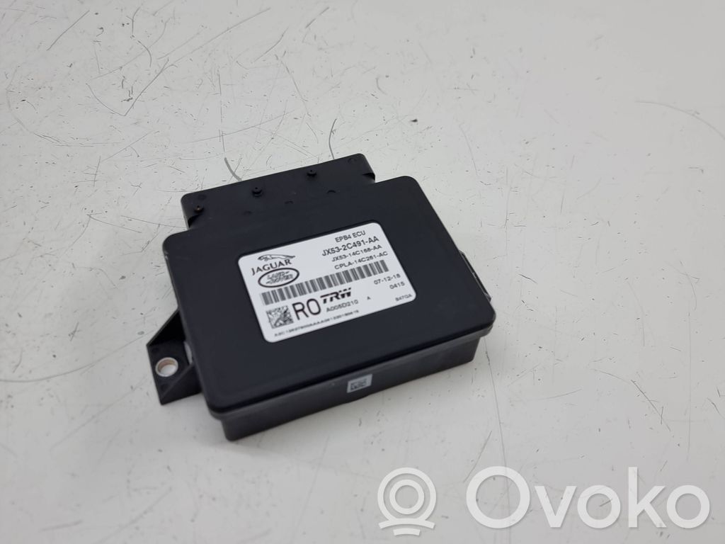 Autres unités de commande / modules   JX532C491AA