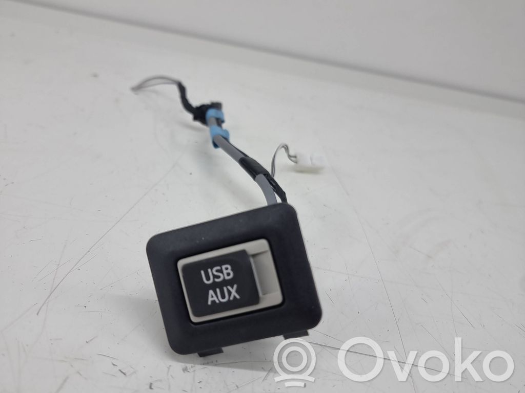 Lexus RX III USB socket connector 